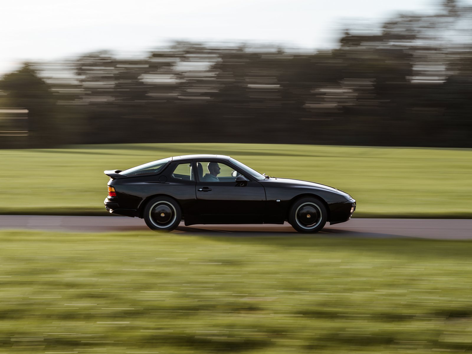 Porsche 944 Oldtimer-Fotoshooting Hamburg Schleswig-Holstein