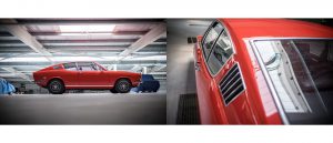 Audi Coupé S rot Oldtimerbildband Fotoalbum Oldtimer Foto Oldtimer-Fotoshooting Oldtimer-Fotograf