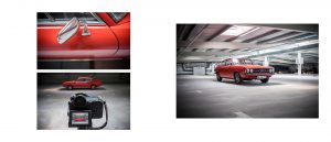 Audi Coupé S rot Oldtimerbildband Fotoalbum Oldtimer Foto Oldtimer-Fotoshooting Oldtimer-Fotograf