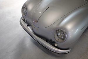 Porsche Speedster Oldtimerfoto
